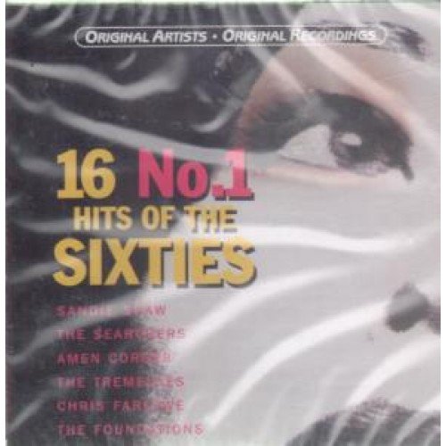 16 No 1 Hits of the 60s Pop