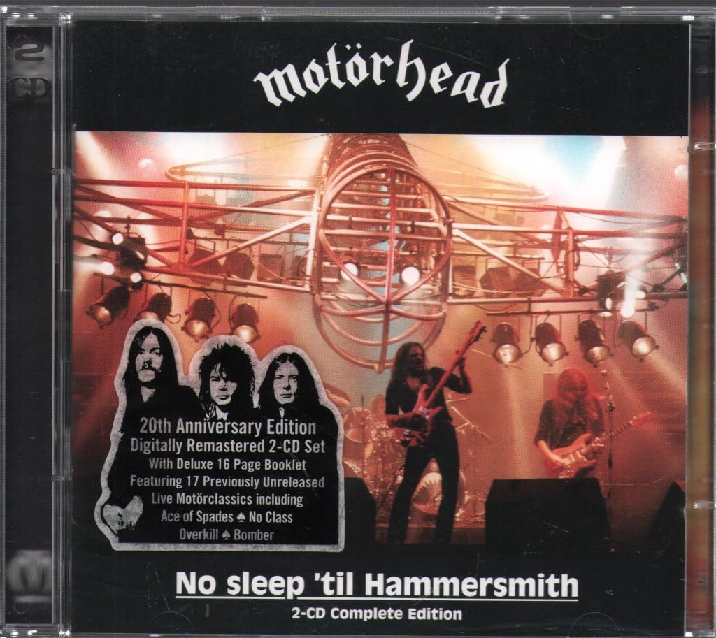 Product Image: No Sleep 'Til../Special Edit.