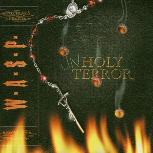 Unholy Terror Metal & Hardrock