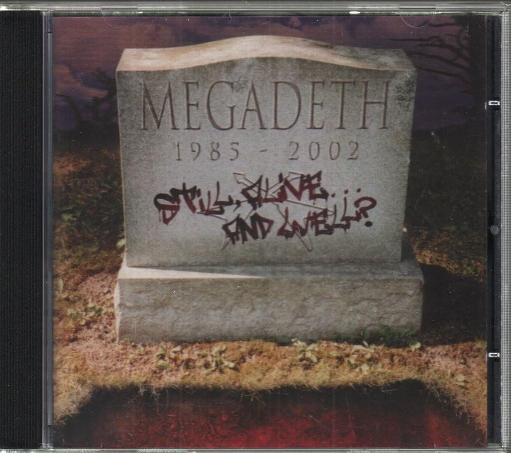 Still Alive...and Well? Metal & Hardrock