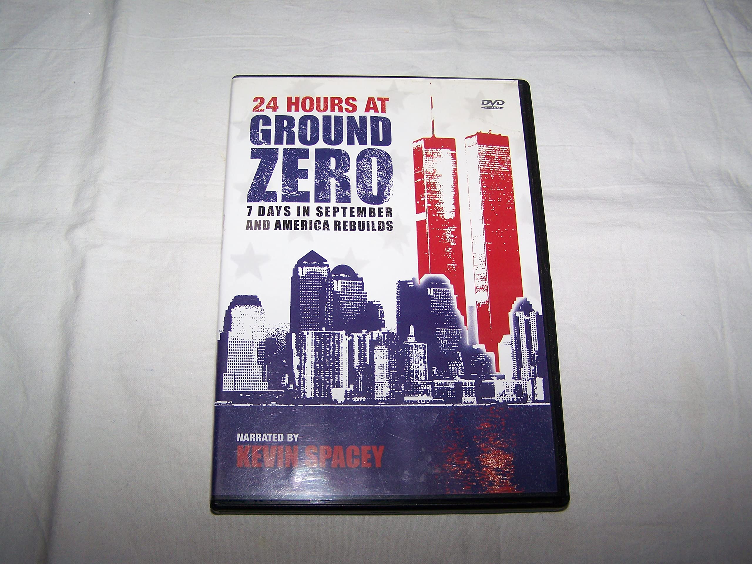 Product Image: 24 Hours At Ground Zero/7 Days In September