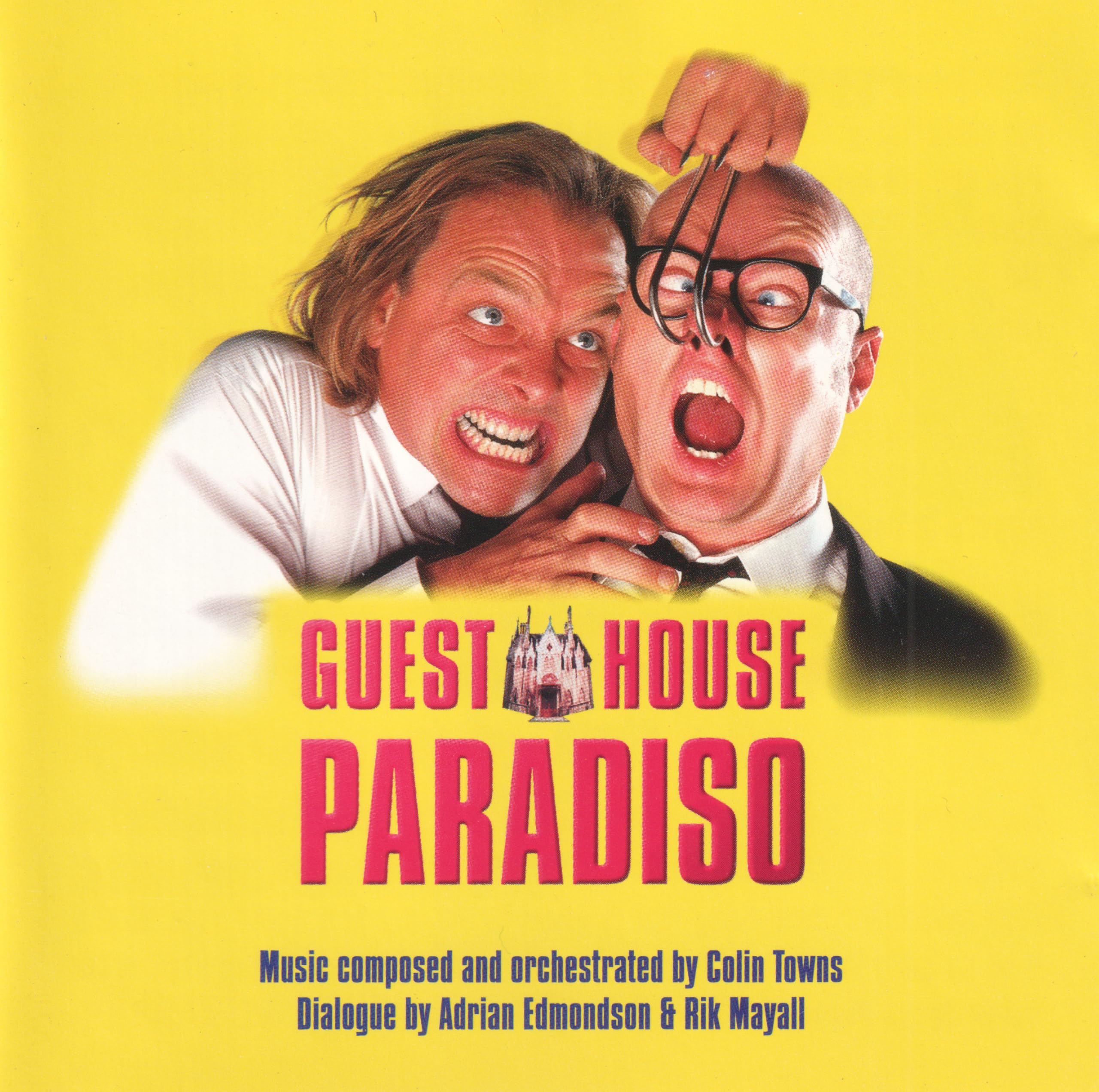Guest House Paradiso (Soundtra Jazz
