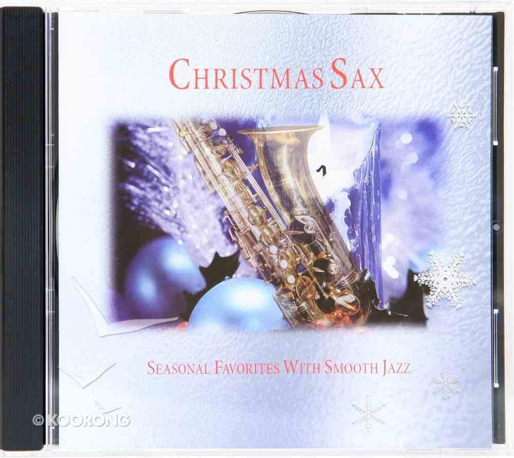 Product Image: Various - Christmas Sax