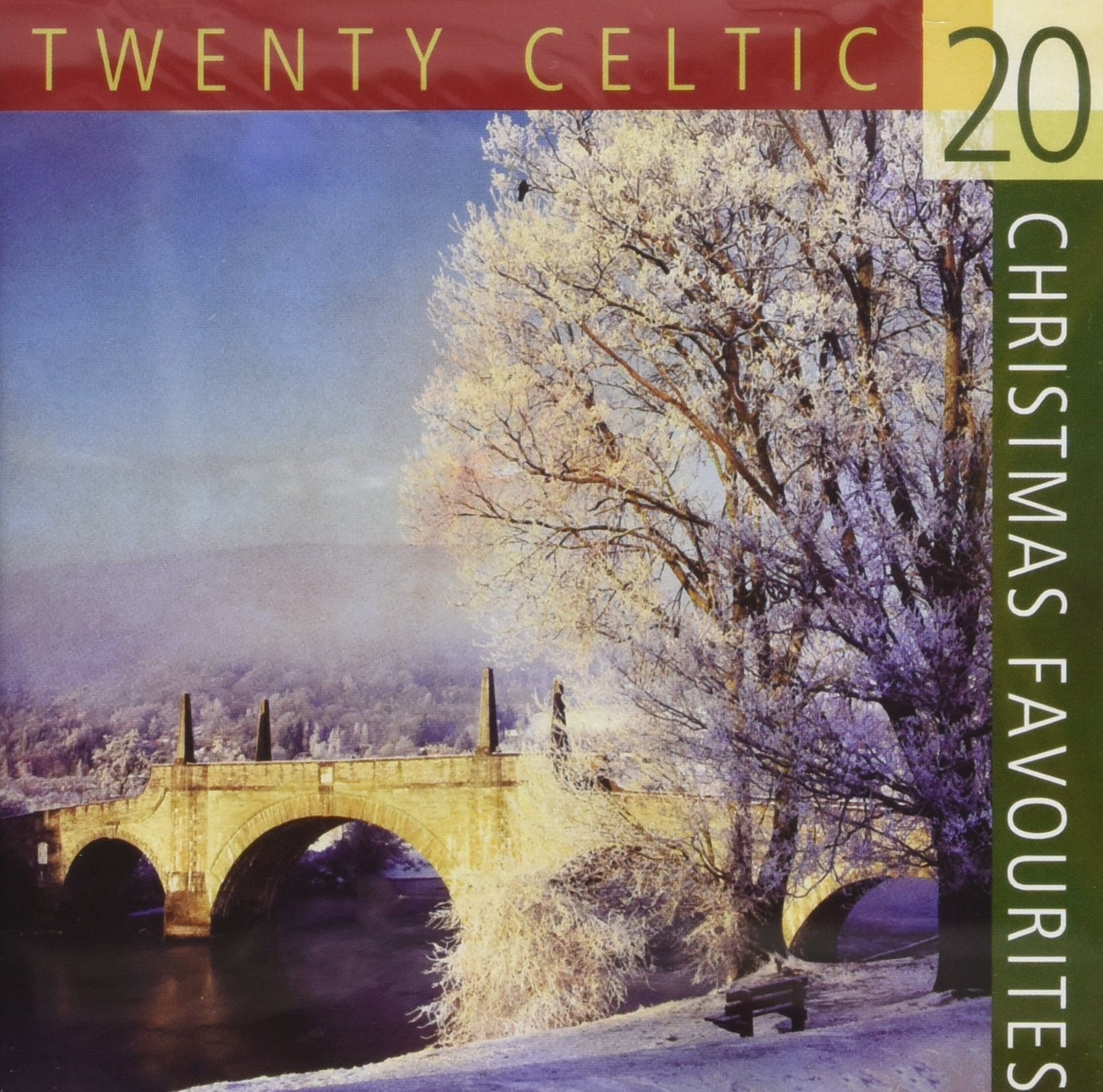 Various - 20 Celtic Christmas Favorites Music