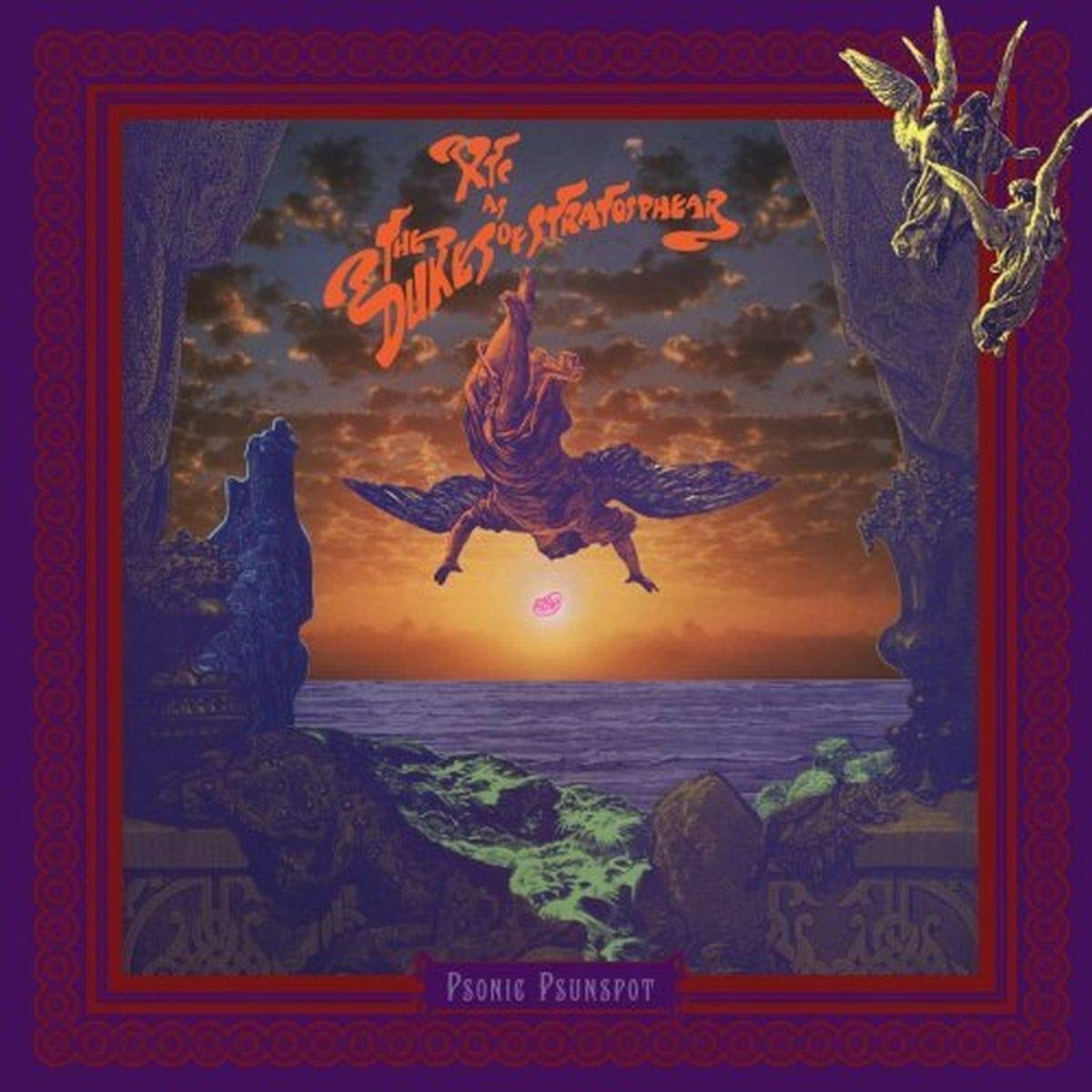 Psonic Psunspot (Remastered/+ Alternative & Indie