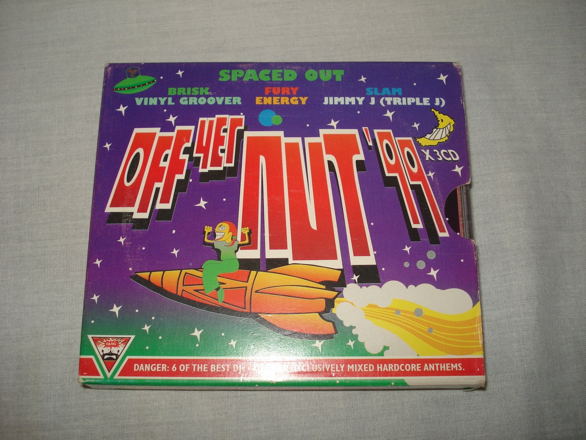 Product Image: Off Yer Nut '99