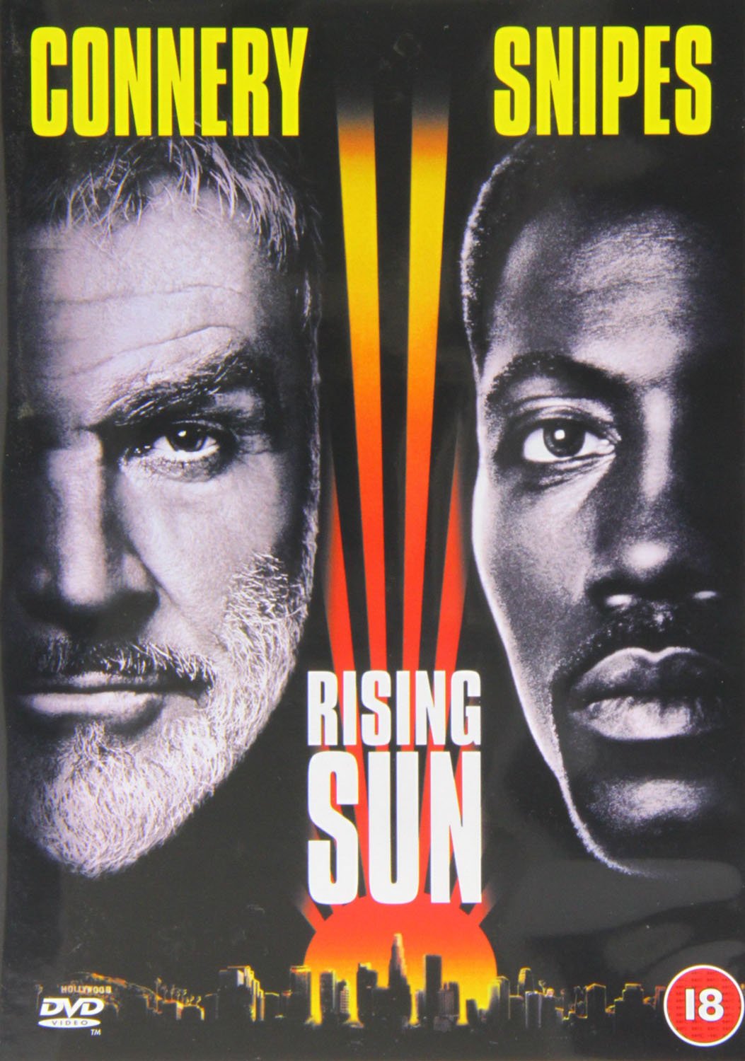 Rising Sun Dvd Movies