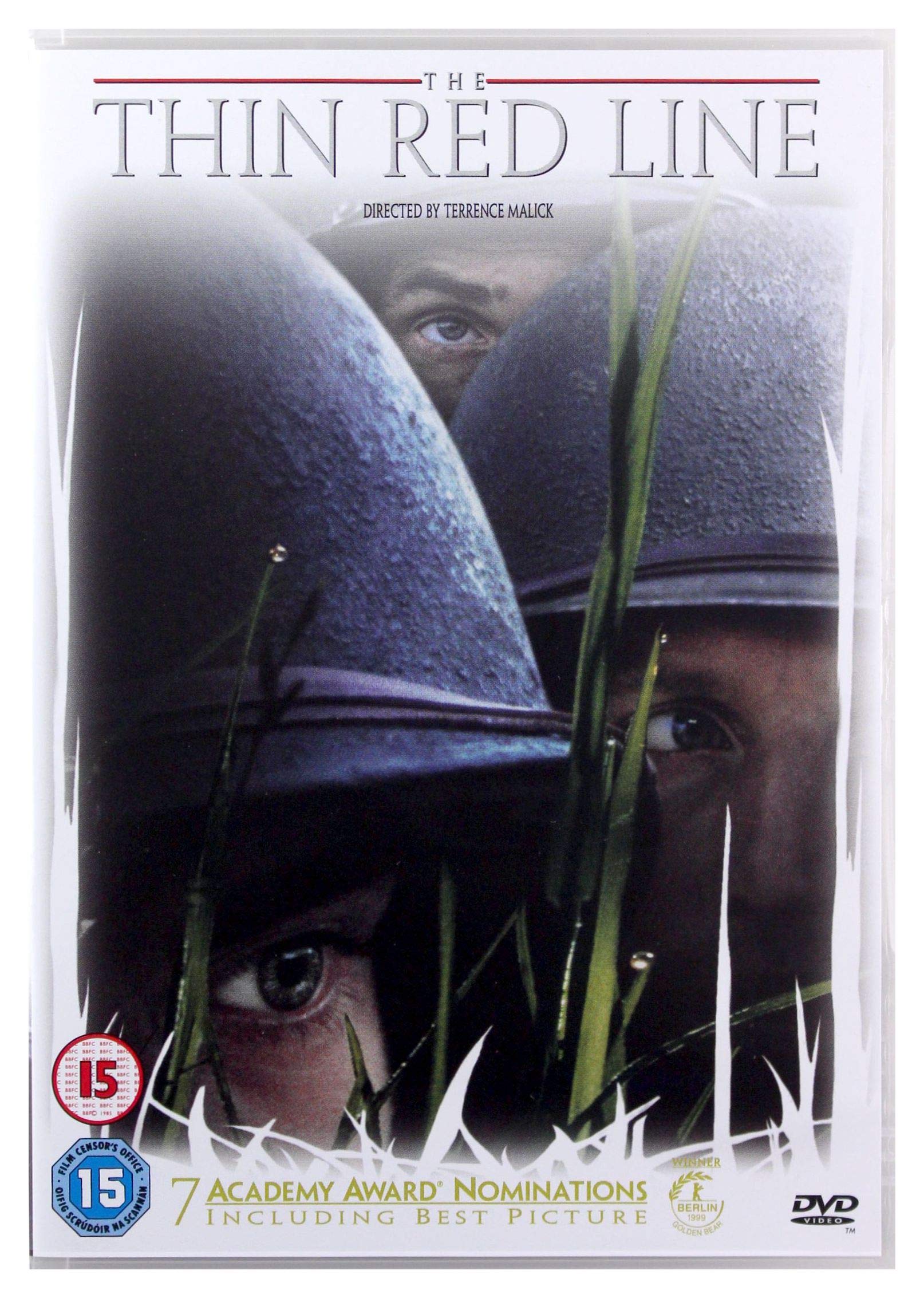 The Thin Red Line - Dvd Movies