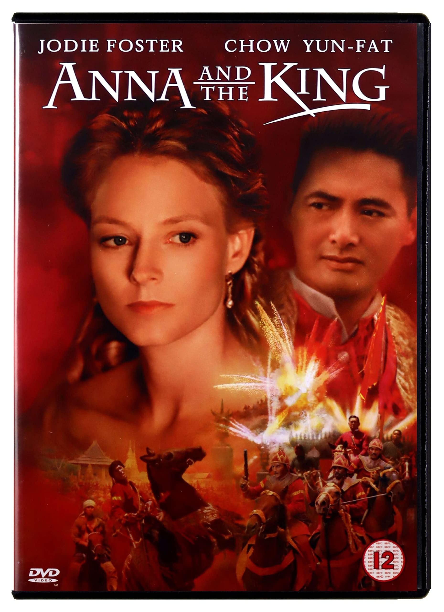 Anna And The King Films
