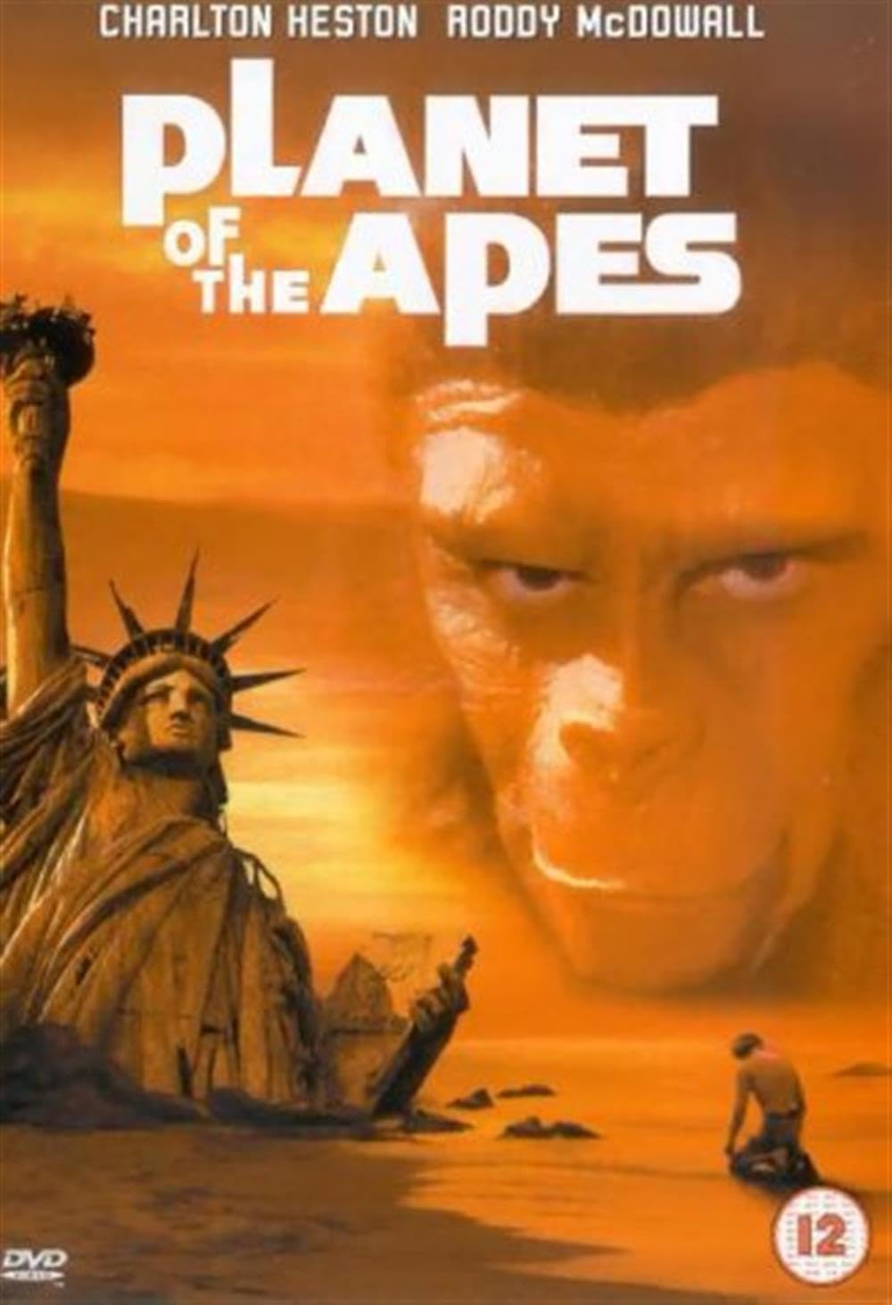 Planet Of The Apes Films