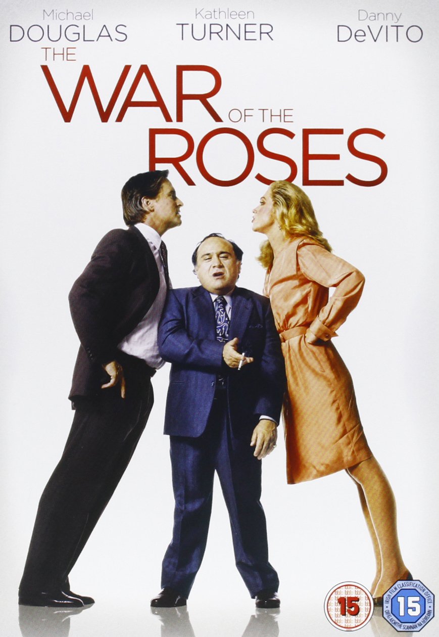 War Of The Roses - Dvd Films