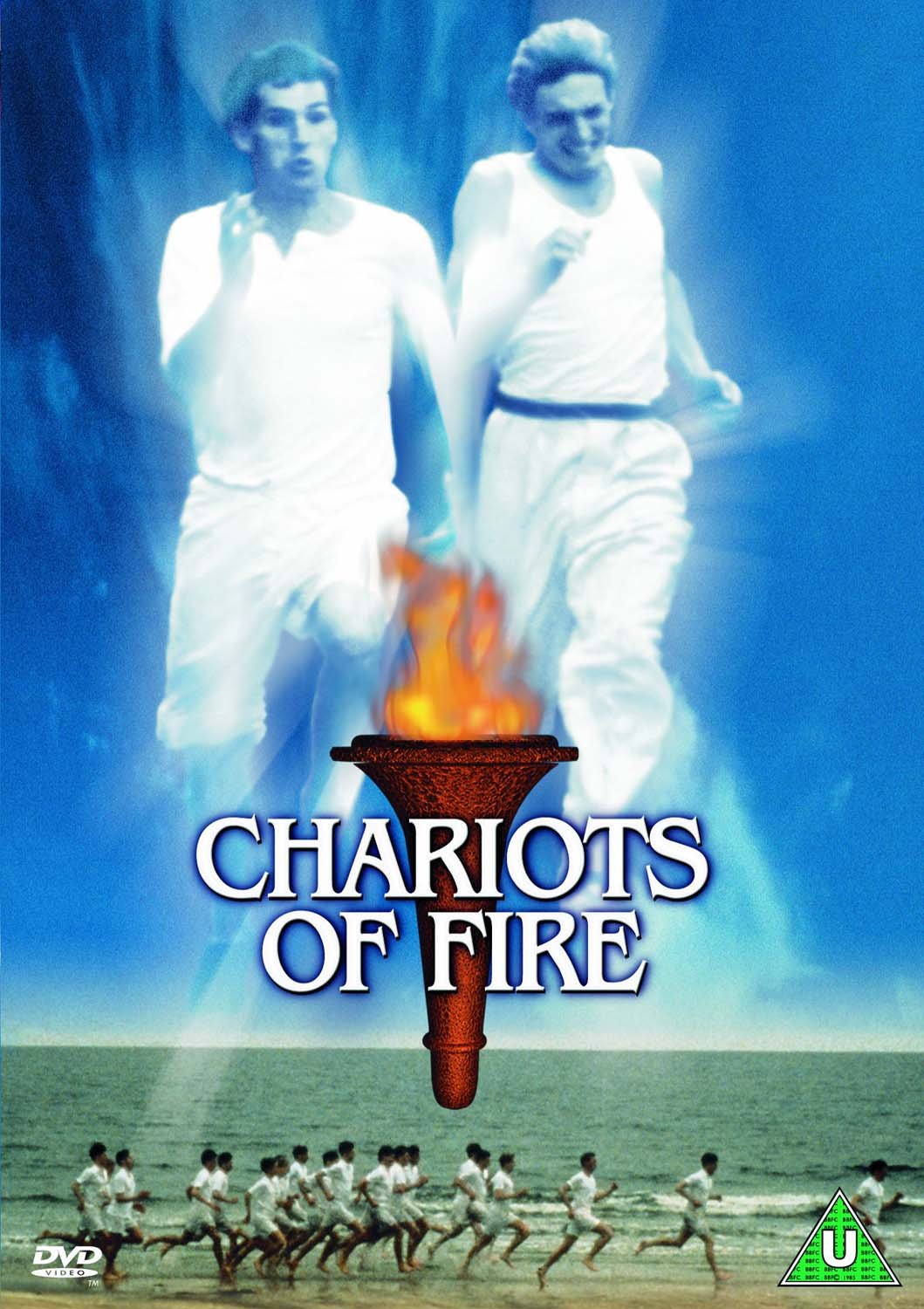 Chariots Of Fire - Dvd Films