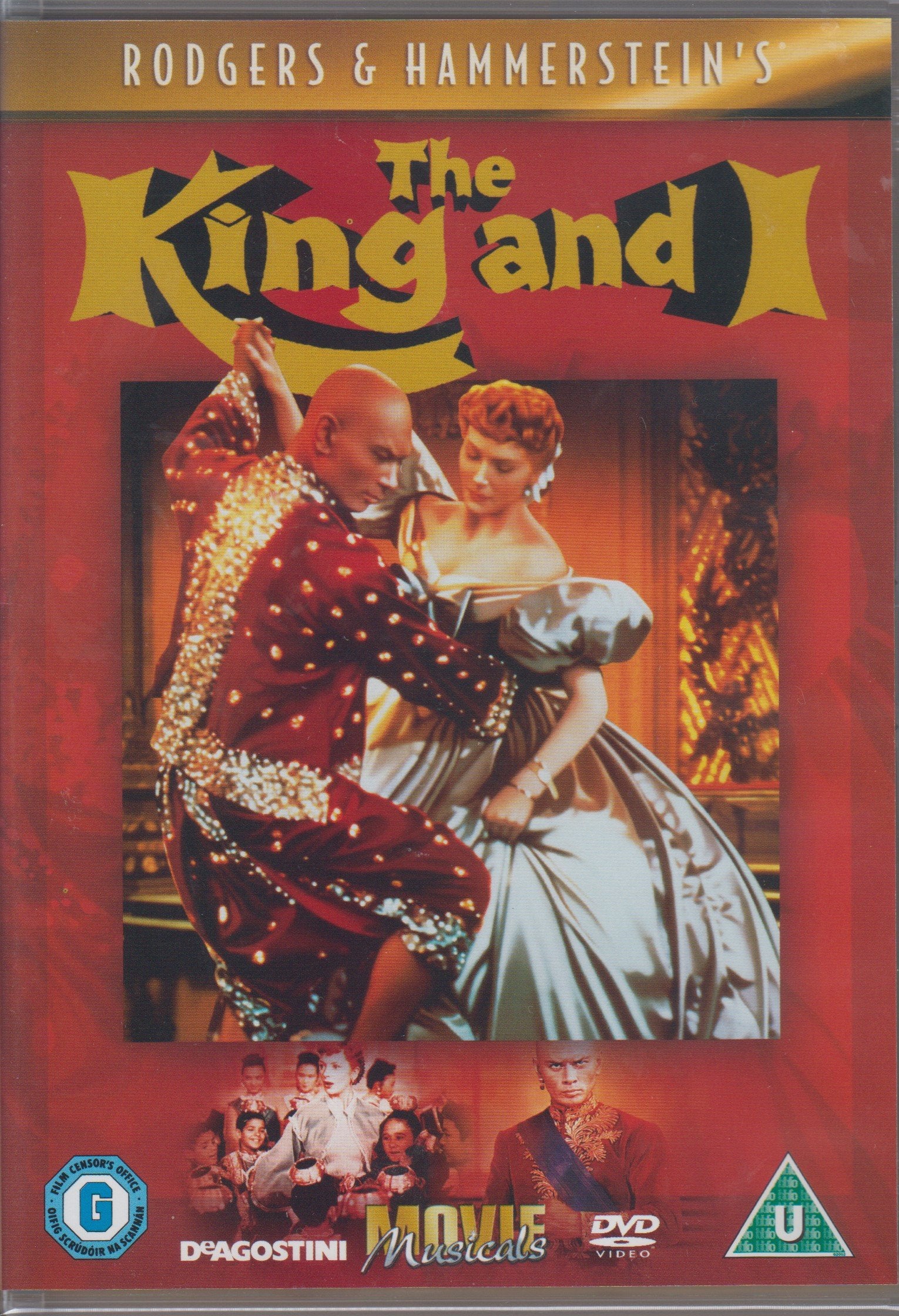 The King and I Movies