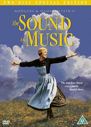 The Sound Of Music (2 Discs) Movies