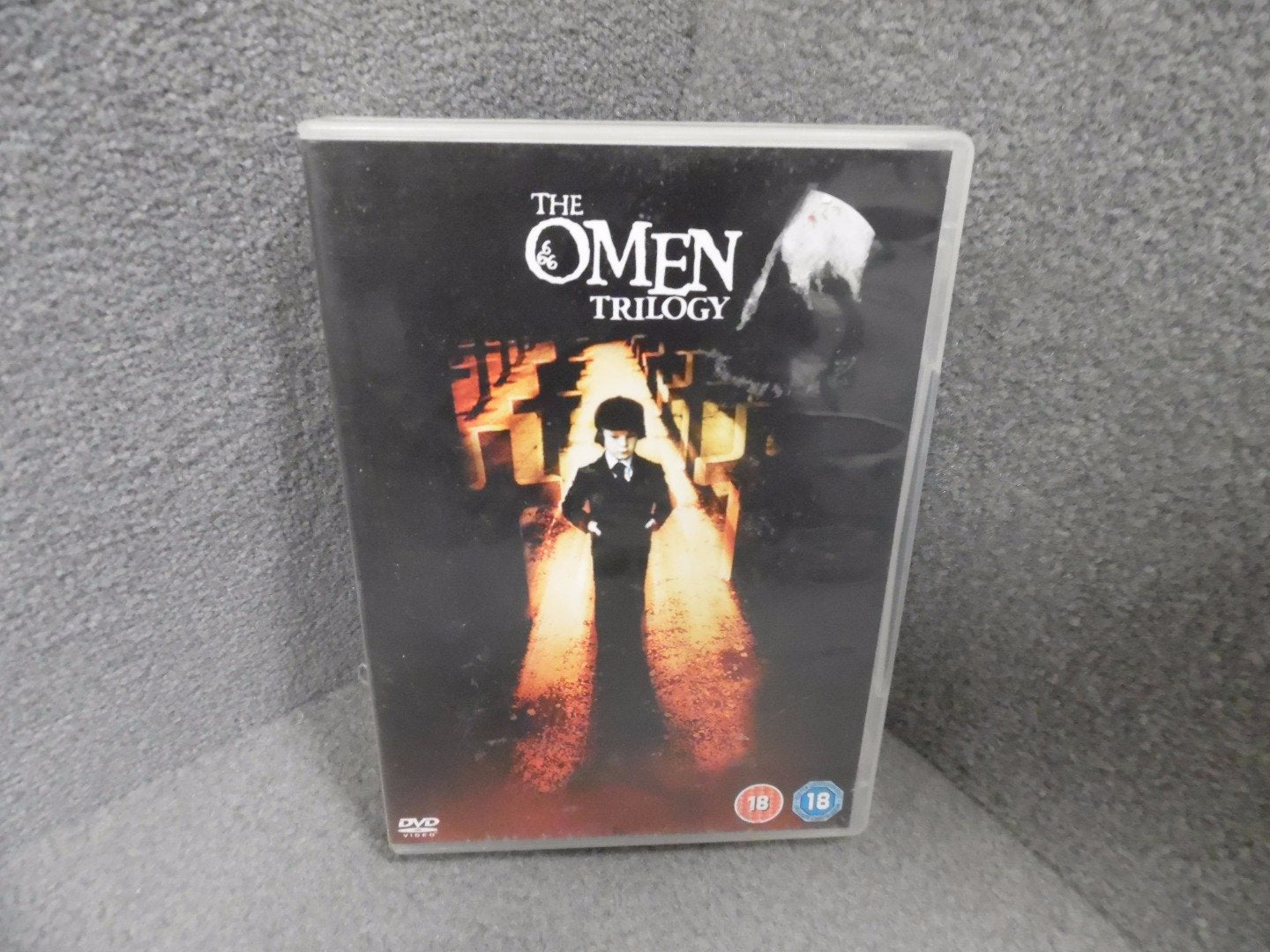 Omen, The - Trilogy Boxset Films