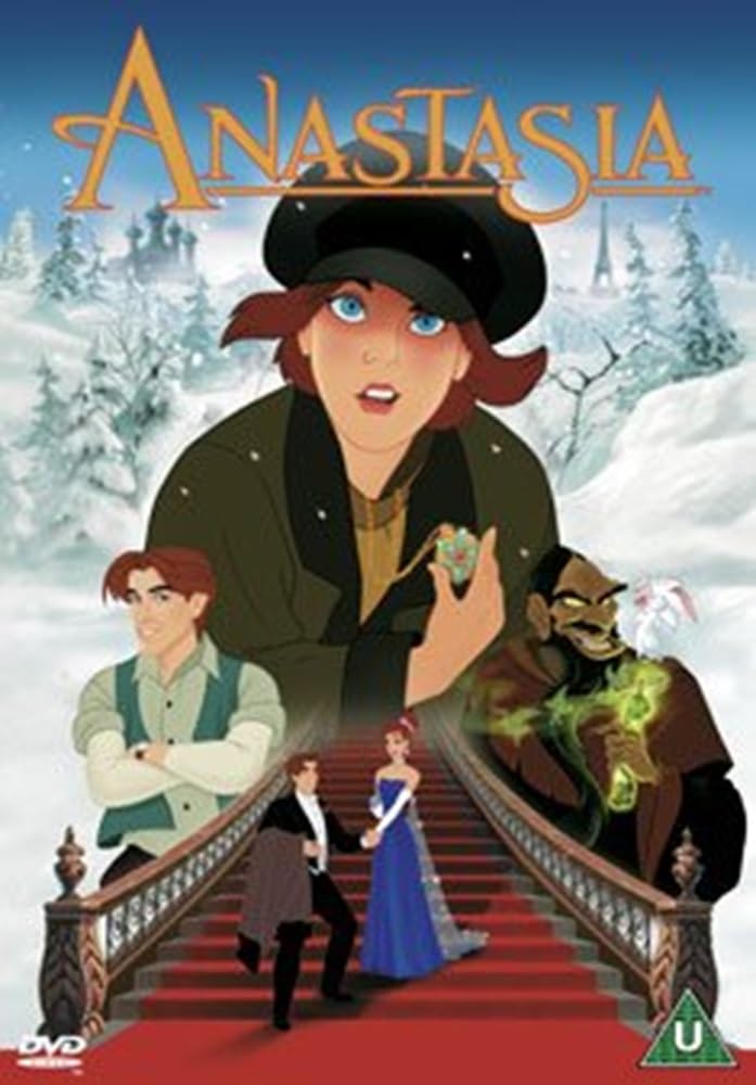 Product Image: Anastasia - Dvd