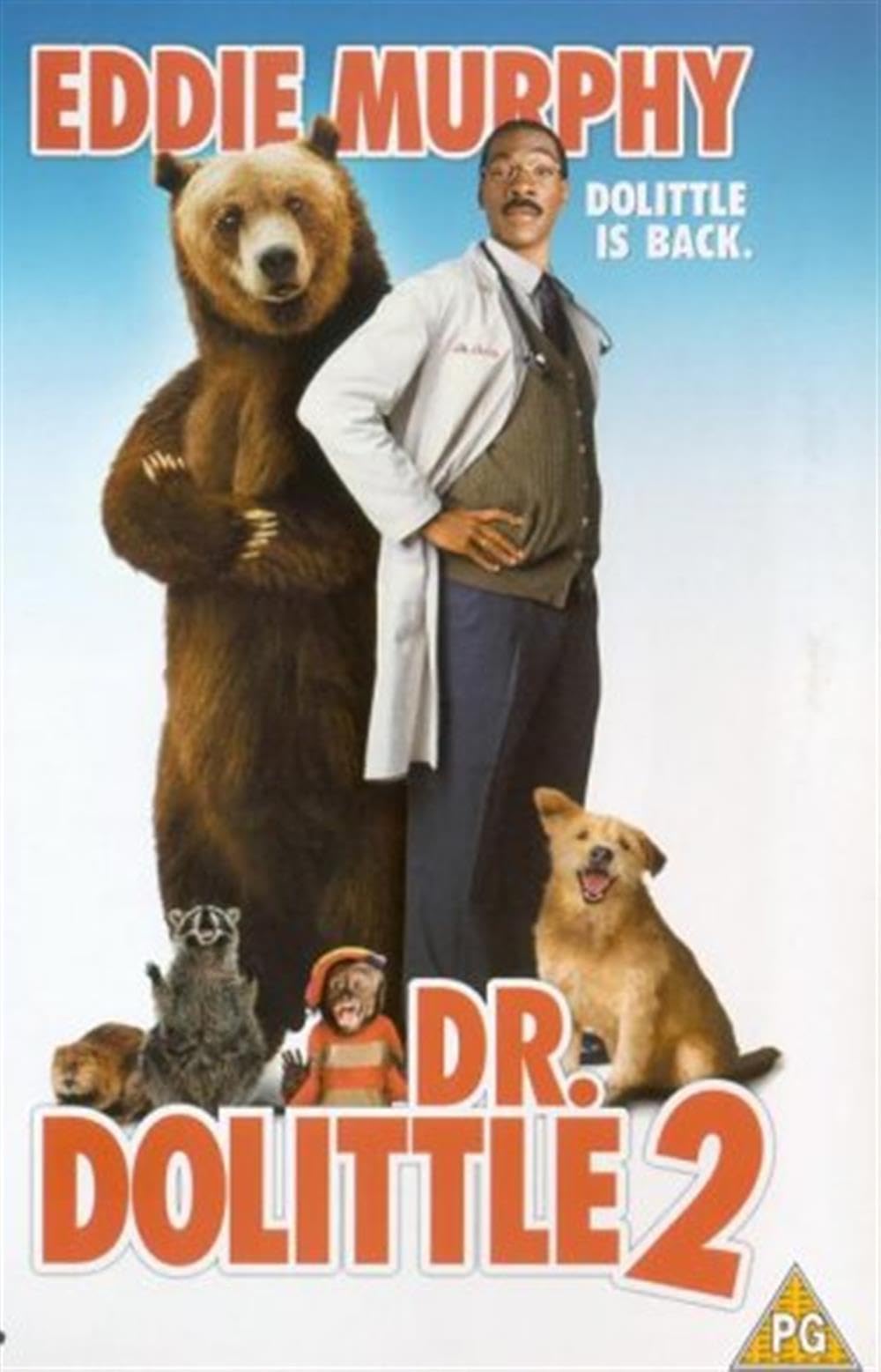 Dr. Dolittle 2 Movies