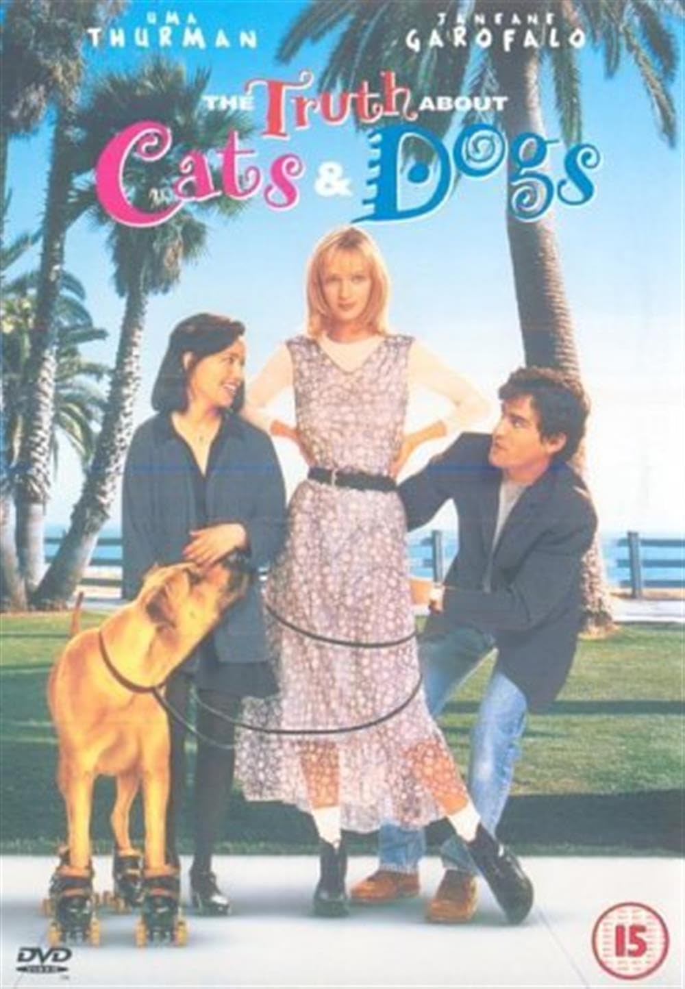 Truth About Cats And Dogs - Dvd Movies