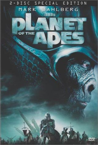 PLANET OF THE APES (2001) - HMVDVD Films