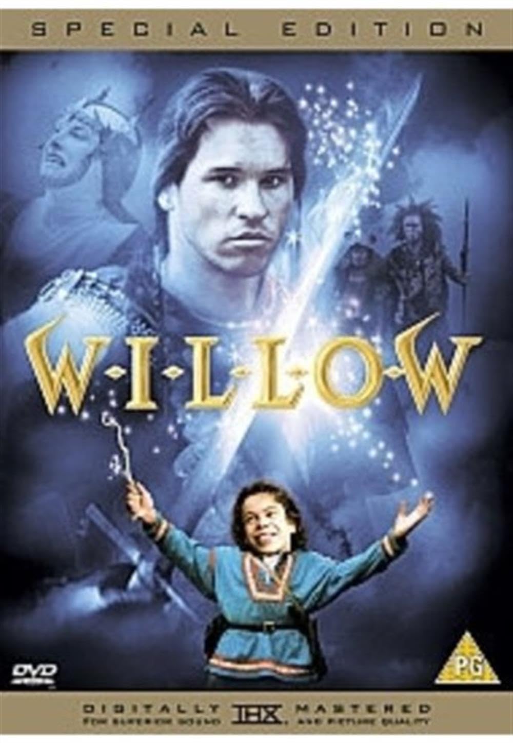Willow - Dvd Films