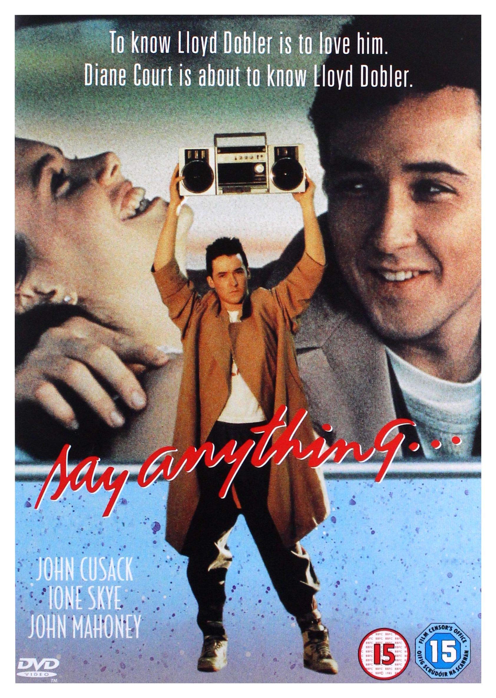 Product Image: Say Anything - Dvd
