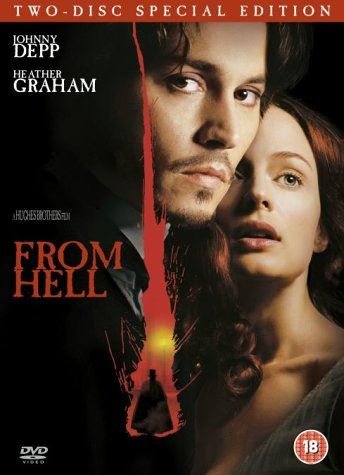 From Hell (Special Edition) Movies