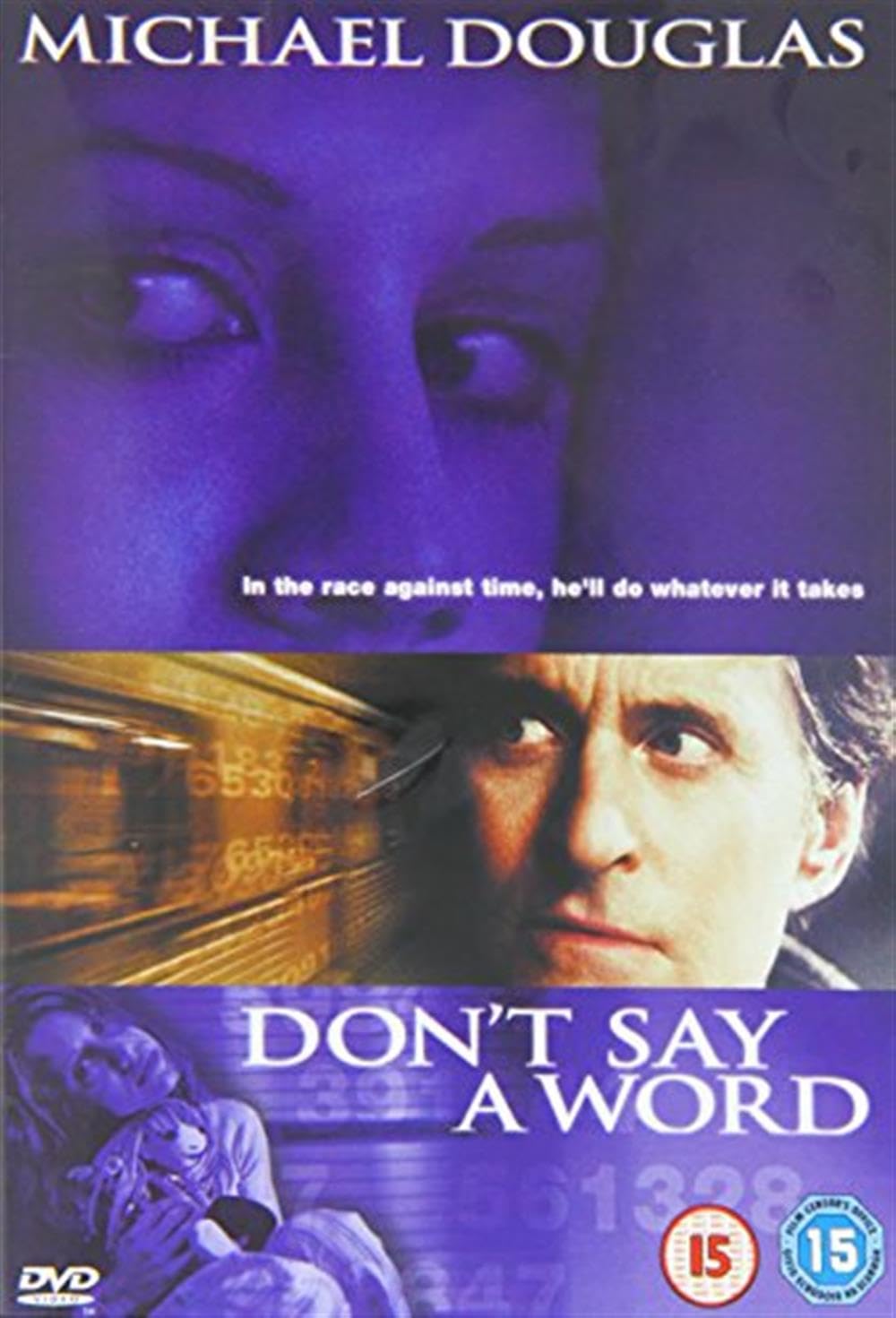 Don't Say A Word Movies