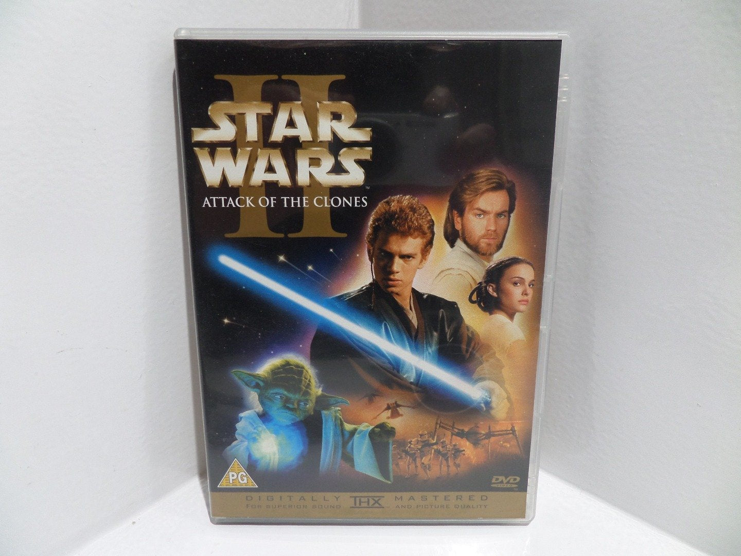 Star Wars Ep.2-Attack Of Clones Films