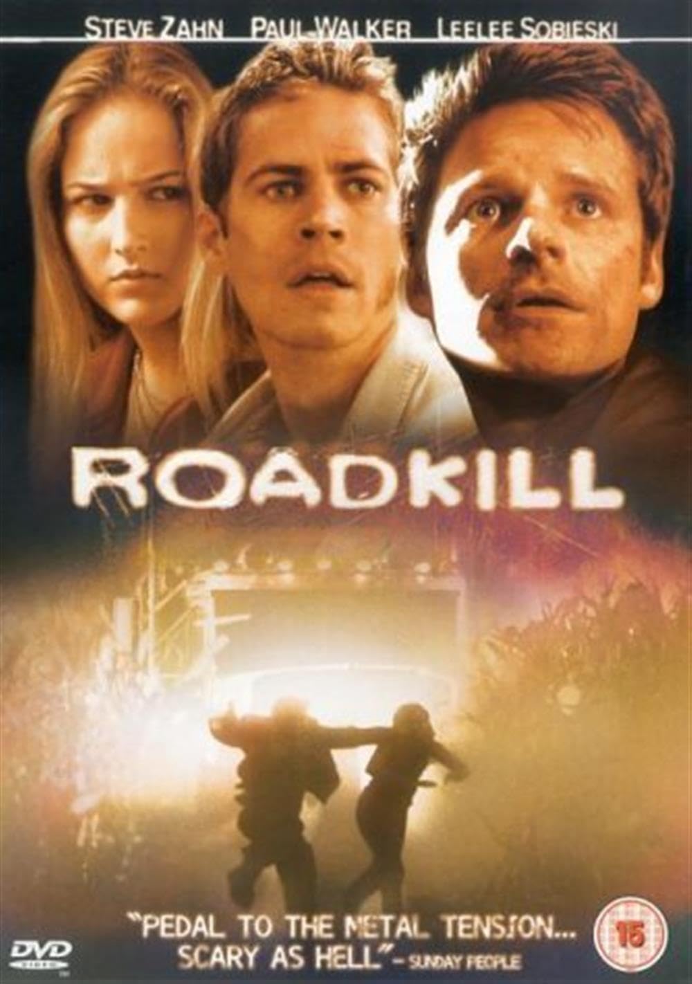 Road Kill - Dvd Movies
