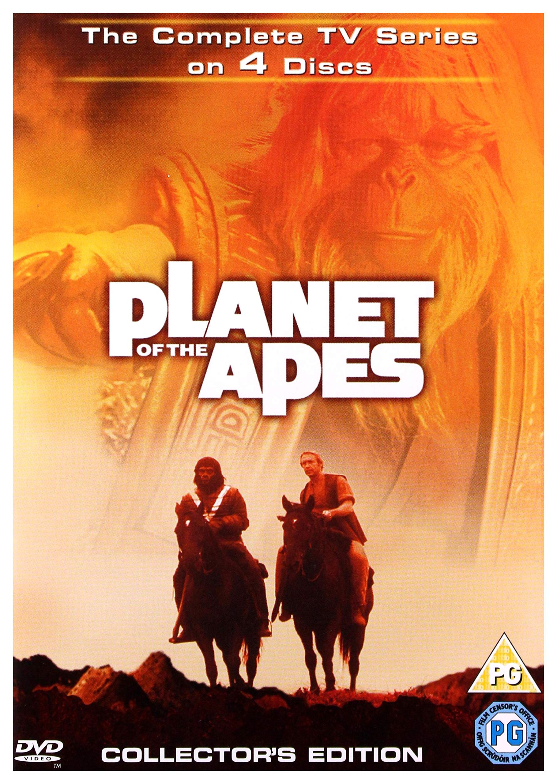 Planet Of The Apes Tv Series Films