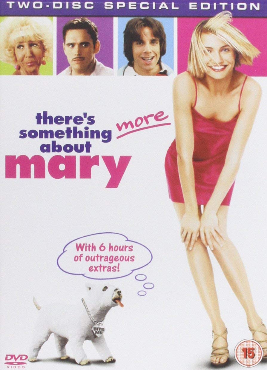 There's Something About Mary Dvd Se Films
