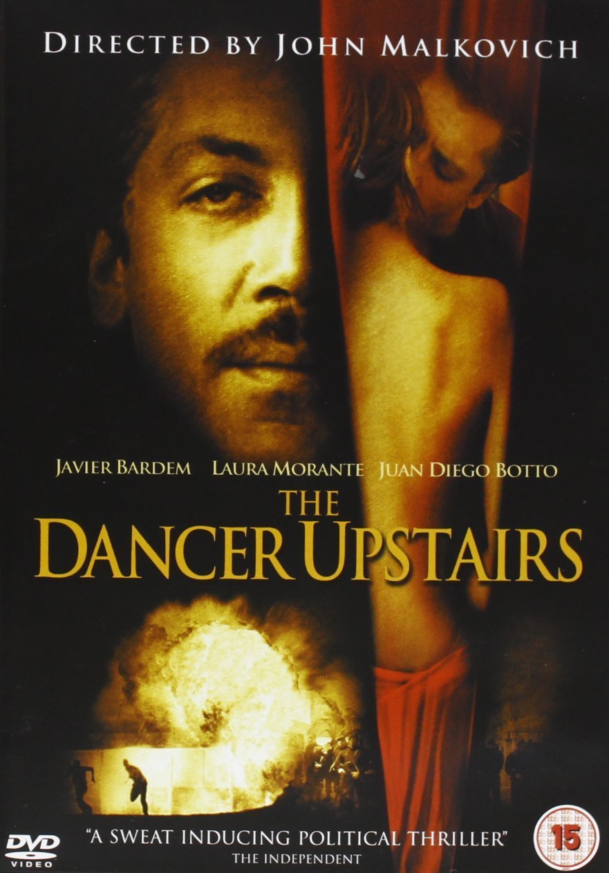 The Dancer Upstairs - Dvd Movies