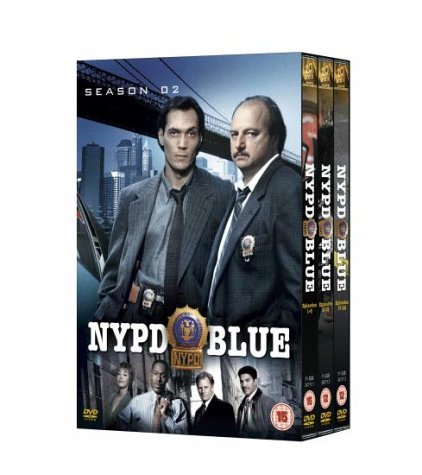 Nypd Blue S2 Movies