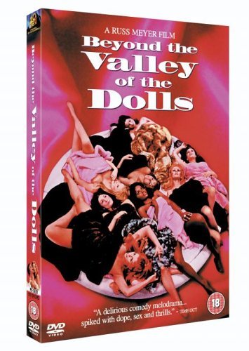 Beyond The Valley Of The Dolls - Dvd Films