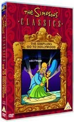 Simpsons Go To Hollywood Films