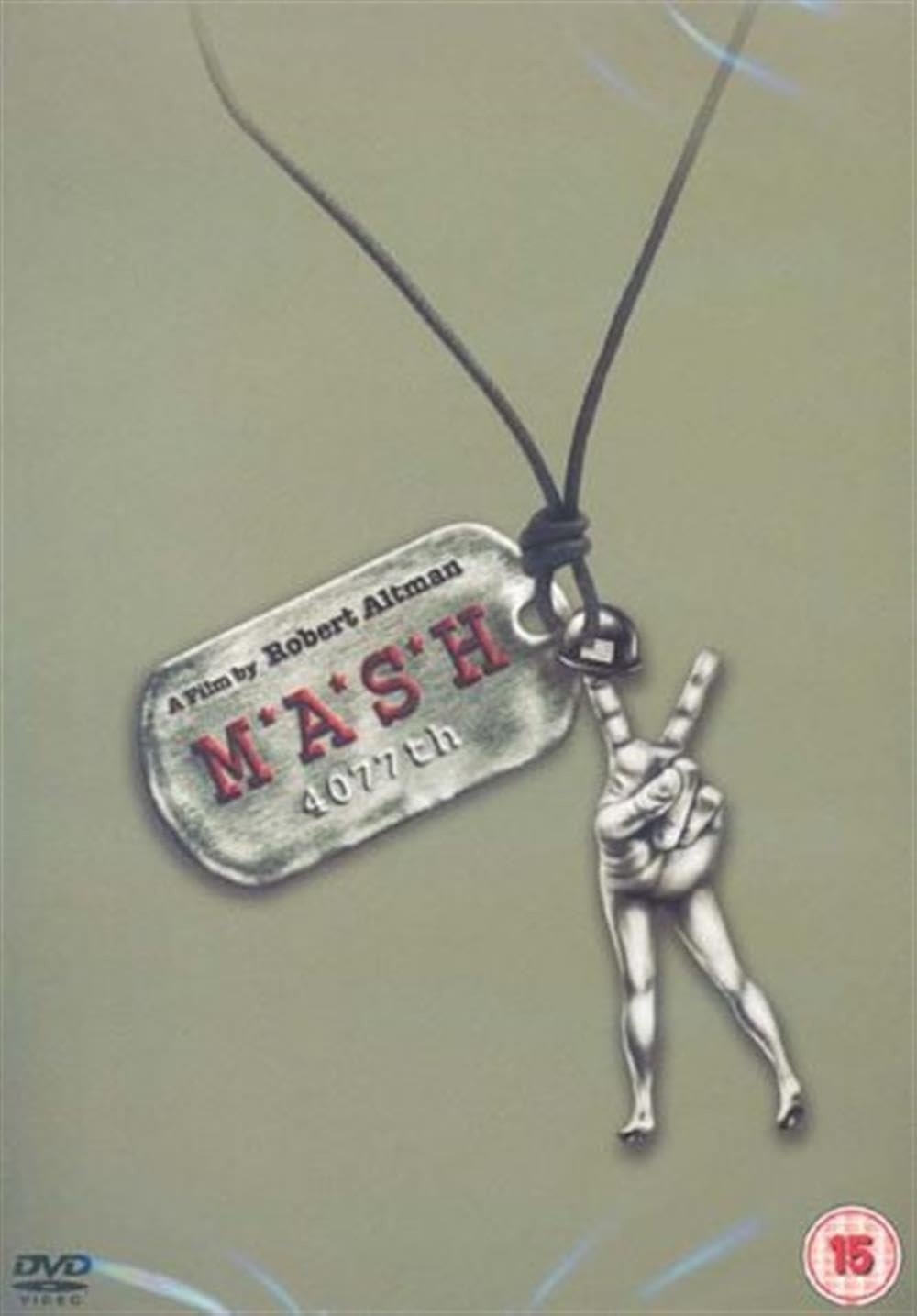 Mash (single Disc) - Dvd Films