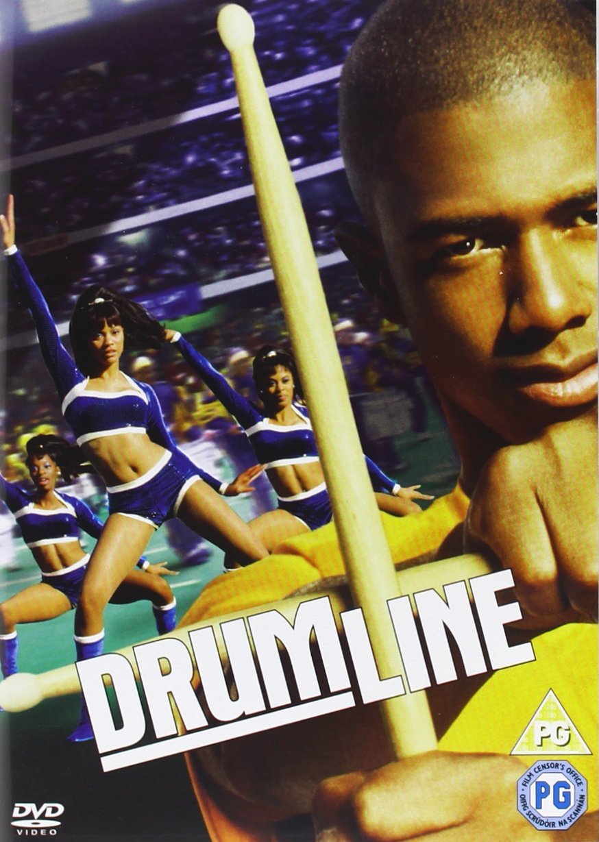 Drumline - Dvd Movies