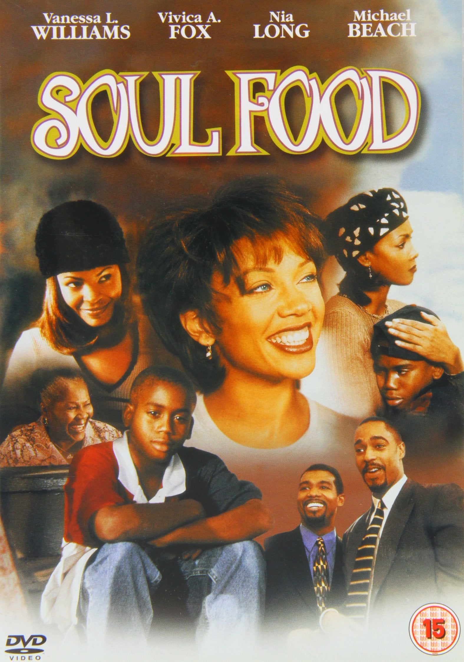 Soul Food Dvd Films