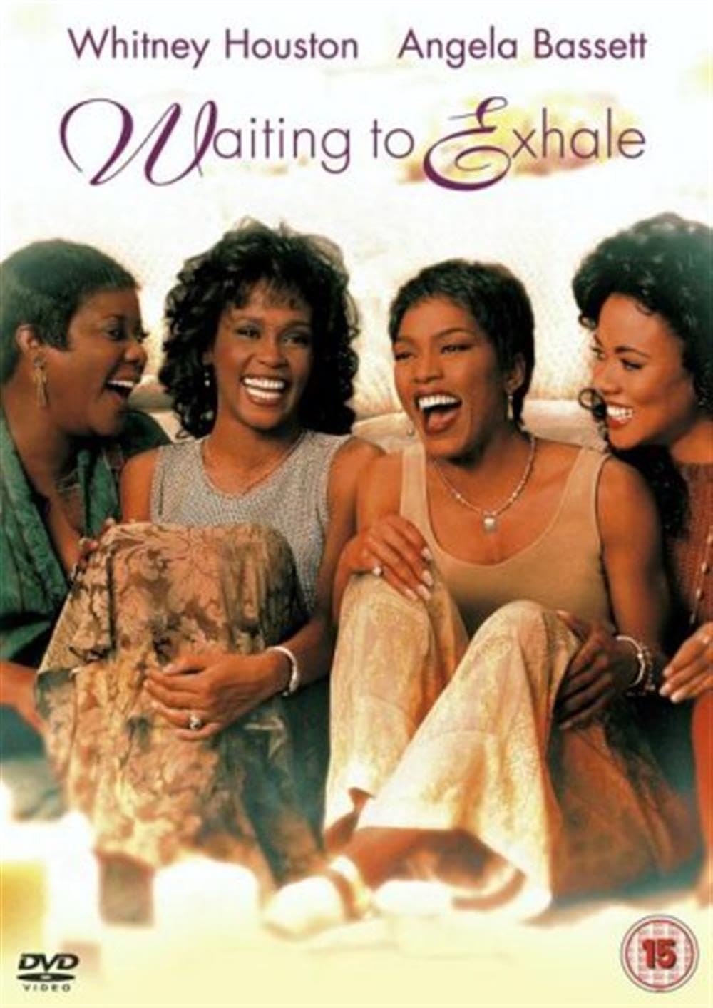 Waiting To Exhale Dvd Movies