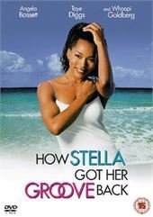 How Stella Got Her Groove Back Dvd Movies
