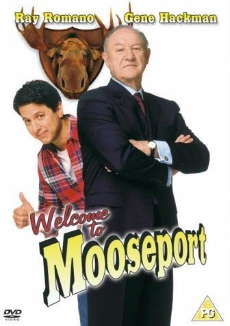 Welcome To Mooseport - Dvd Movies