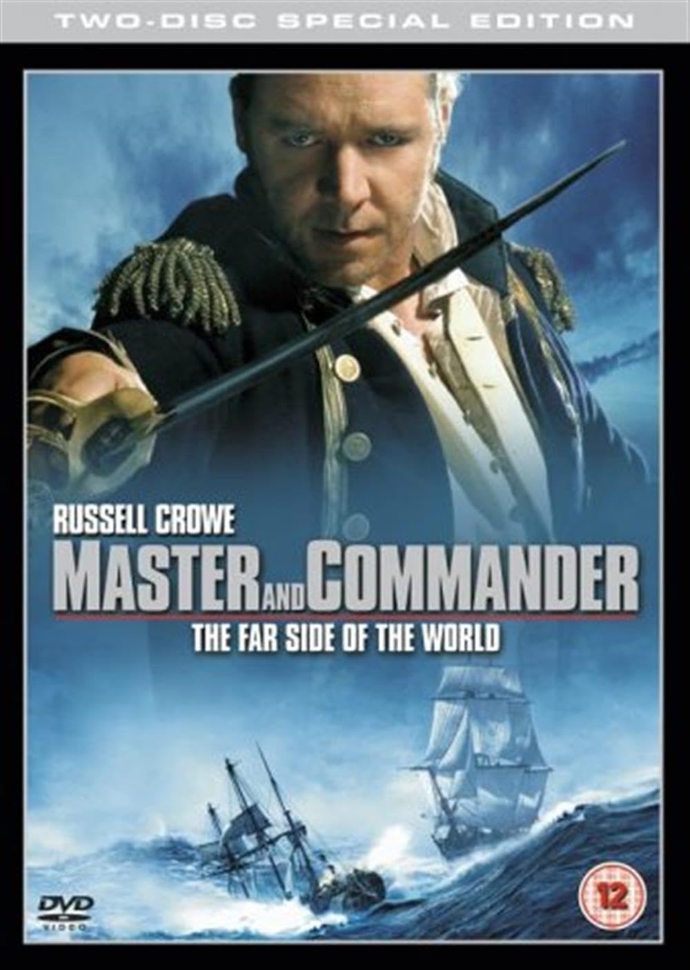 Master and Commander: The Far Side of the World (Double Disc Edition) Films