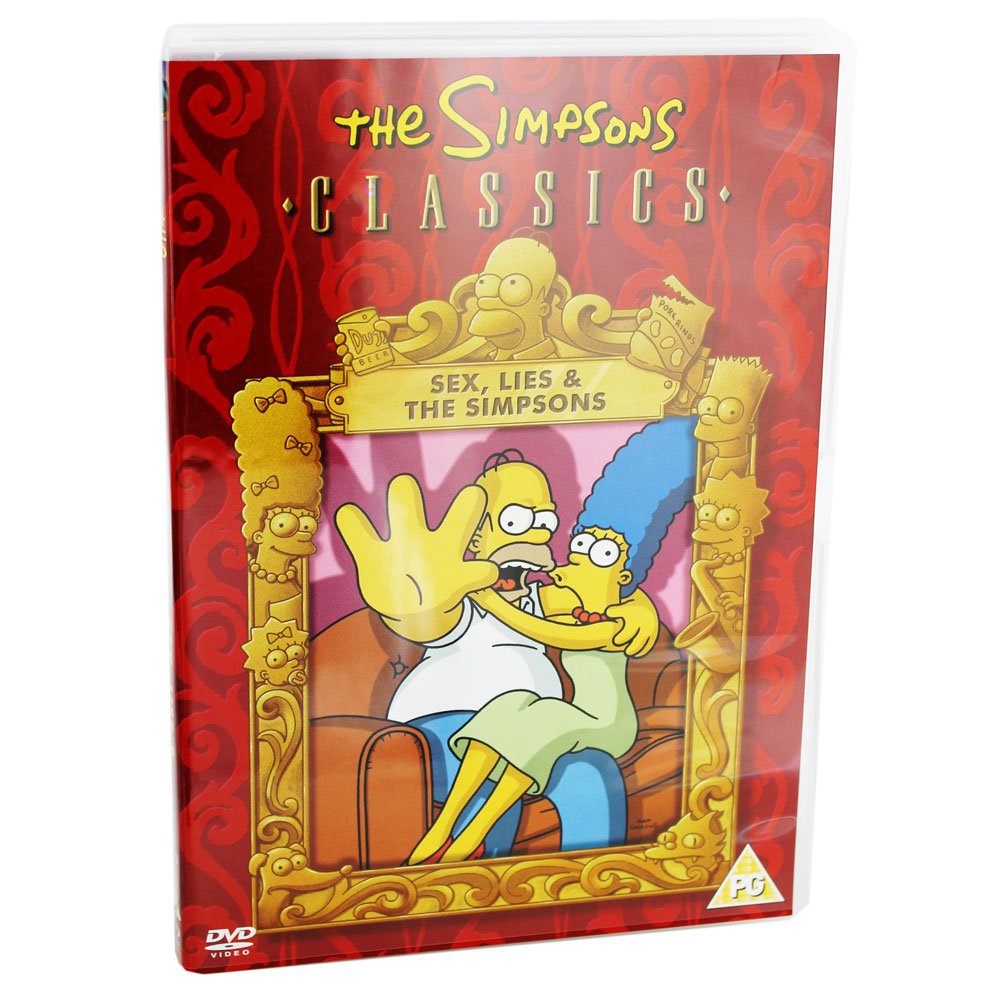 Simpsons Sex Lies & Simpsons Films