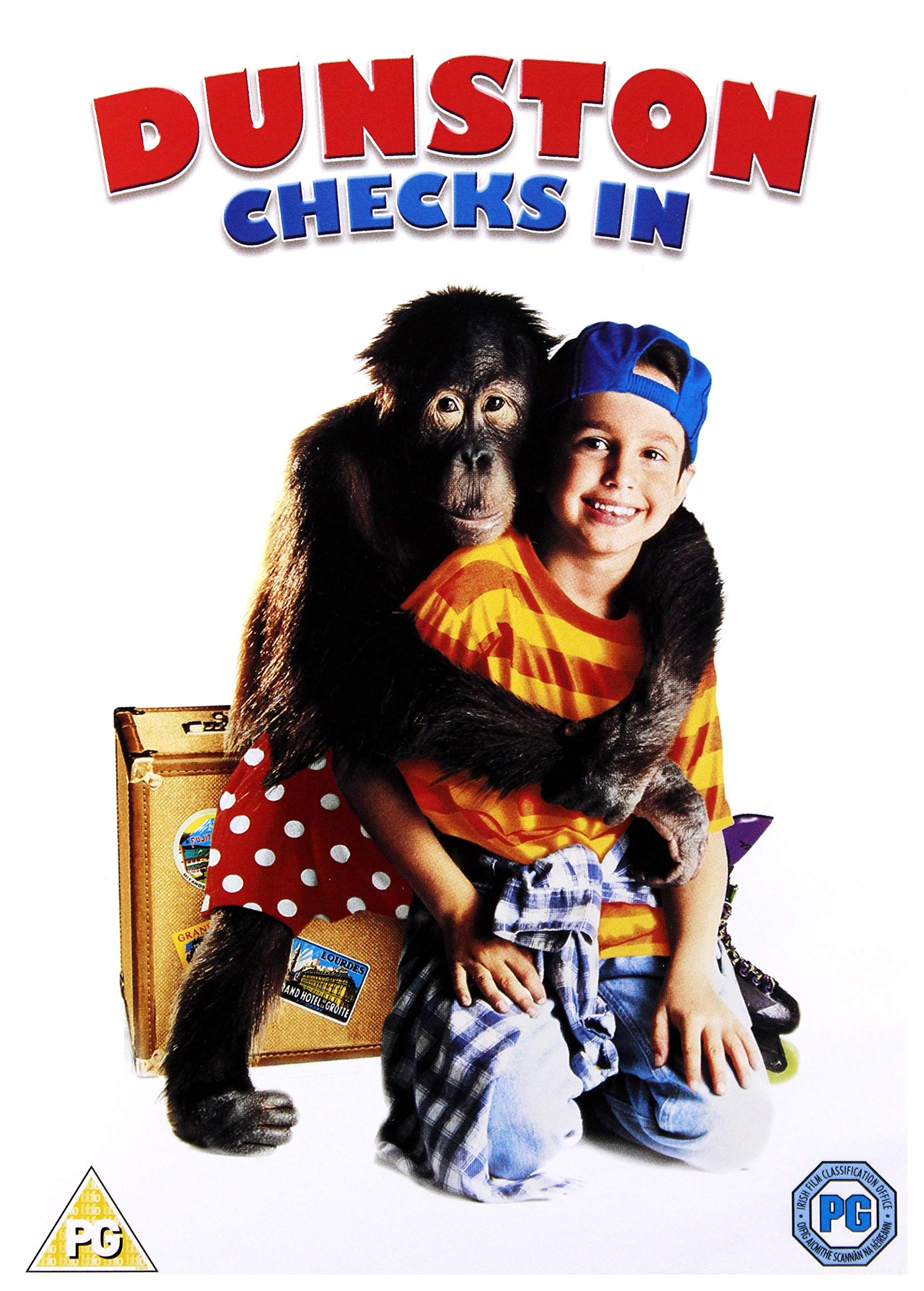 Dunston Checks In - Dvd Films