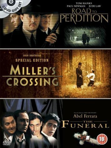 Road To Perdition / Miller's Crossing / The Funeral Movies