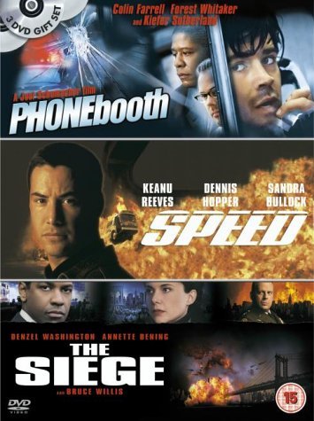 Product Image: Phone Booth/the Siege/Speed