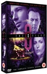 Product Image: X Files S8 M-lock - Dvd