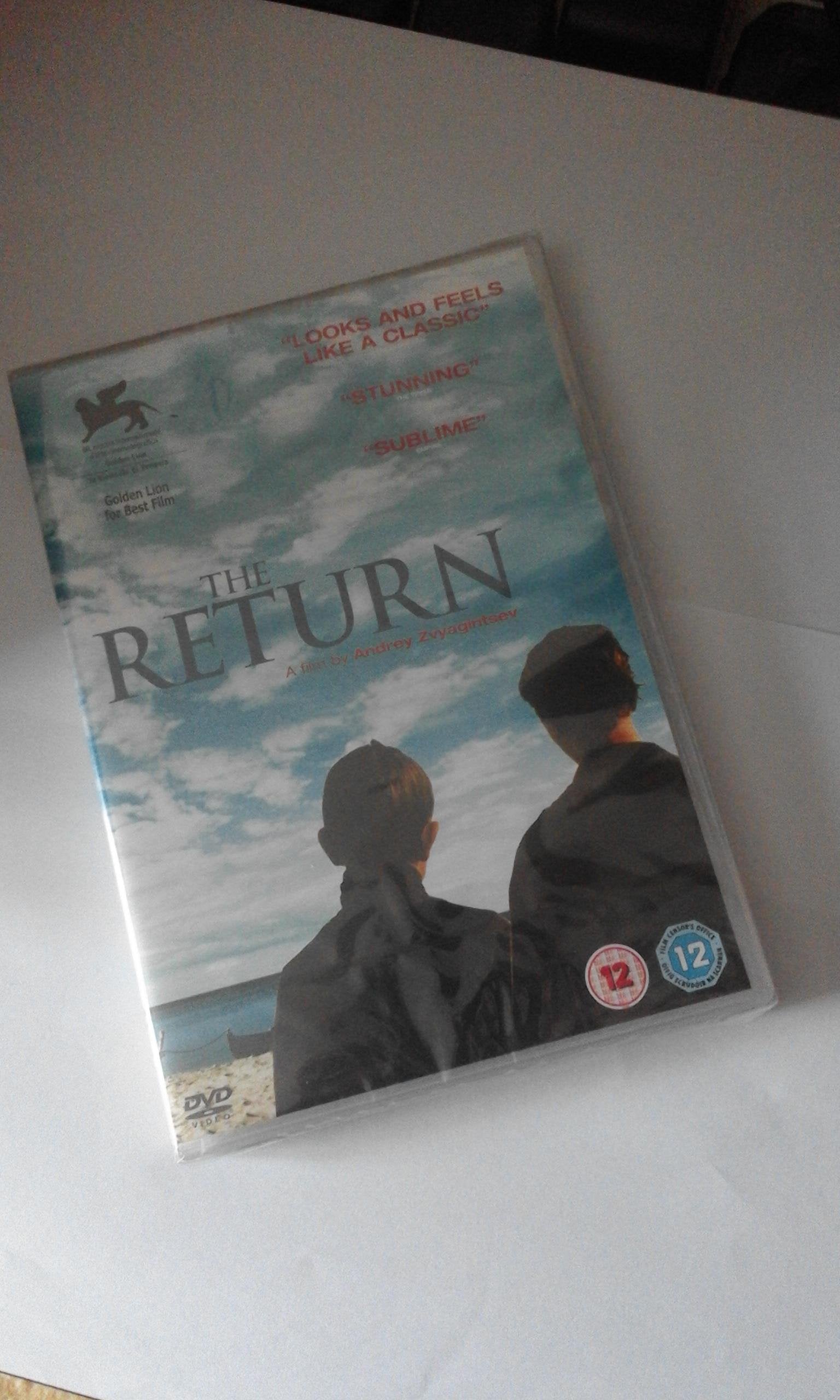 The Return Movies