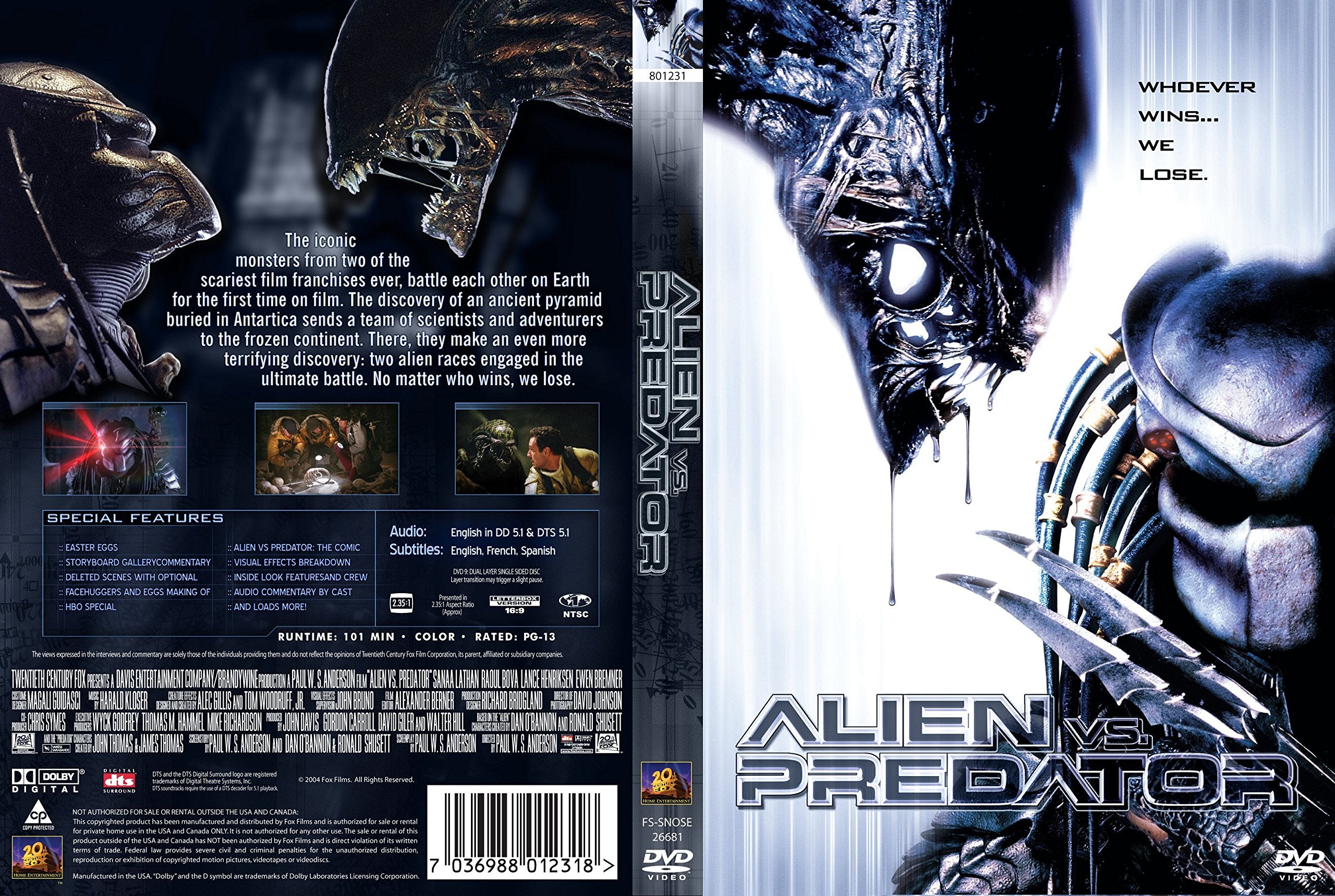 Product Image: Alien Vs. Predator