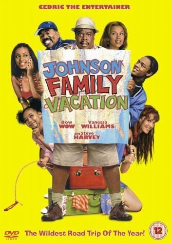 Johnson Family Vacation - Dvd Films